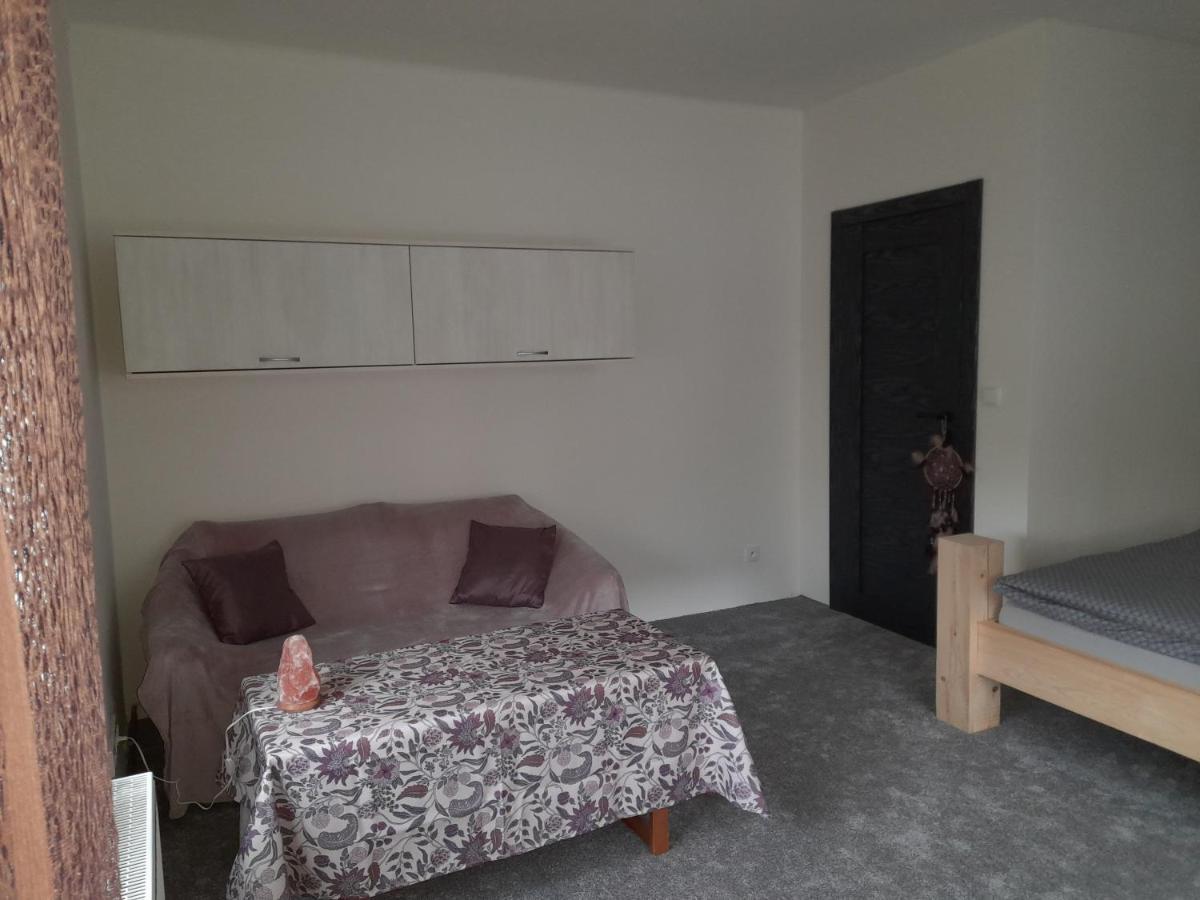 Apartman Devade Se Dvema Loznicemi A Wifi Pripojenim Трутнов Екстер'єр фото